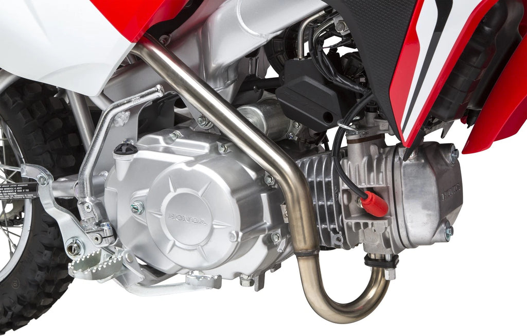 Exhaust System Header/Canister/End Cap for Rs 9t