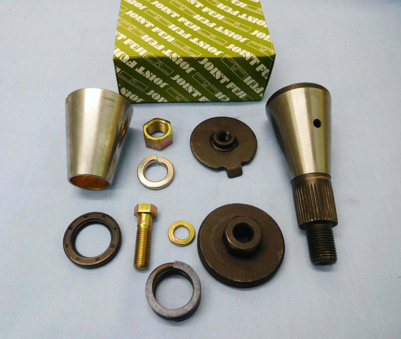 Steering Idler Box Repair for Toyota Land Cruiser FJ45 (1969-1984)