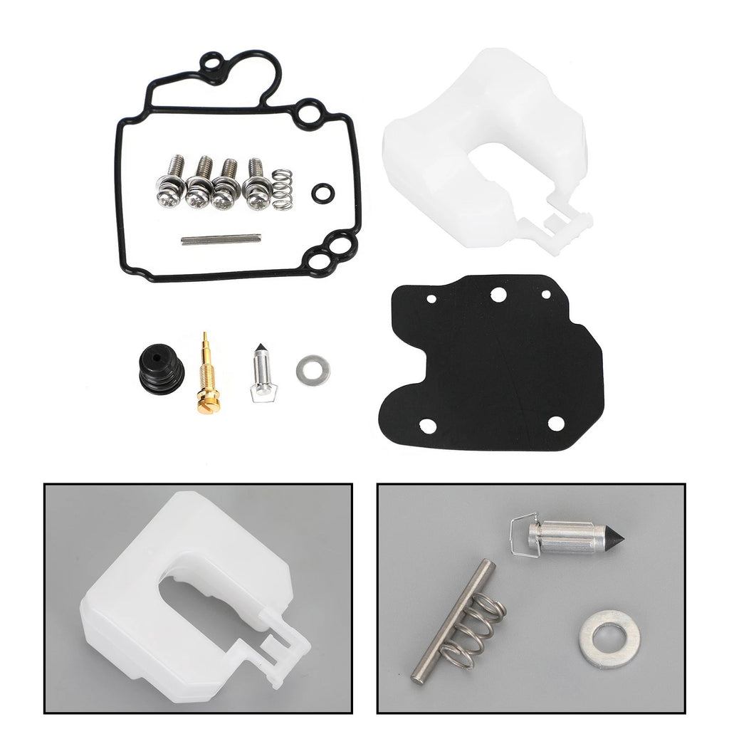 Carburetor Rebuild Kit for Yamaha Outboard F25 (25PS, 4-Stroke)