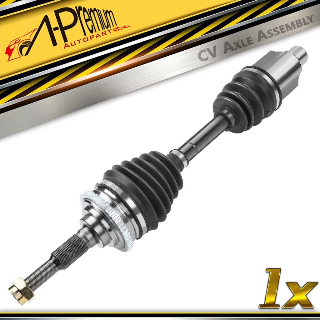 Front Left CV Axle Assembly for Chevy Cavalier and Pontiac Sunfire (1995–2001)