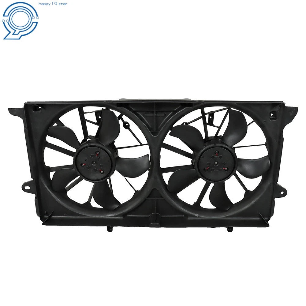 Radiator Fan for Chevrolet Silverado Tahoe Suburban (2014–2020)