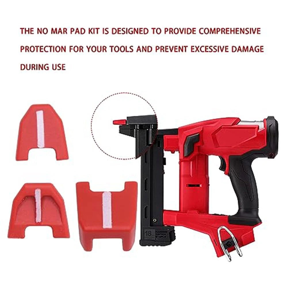 9 Piece NoMar Pad Kit for Tool Safety 42380017 Non Marking Gasket