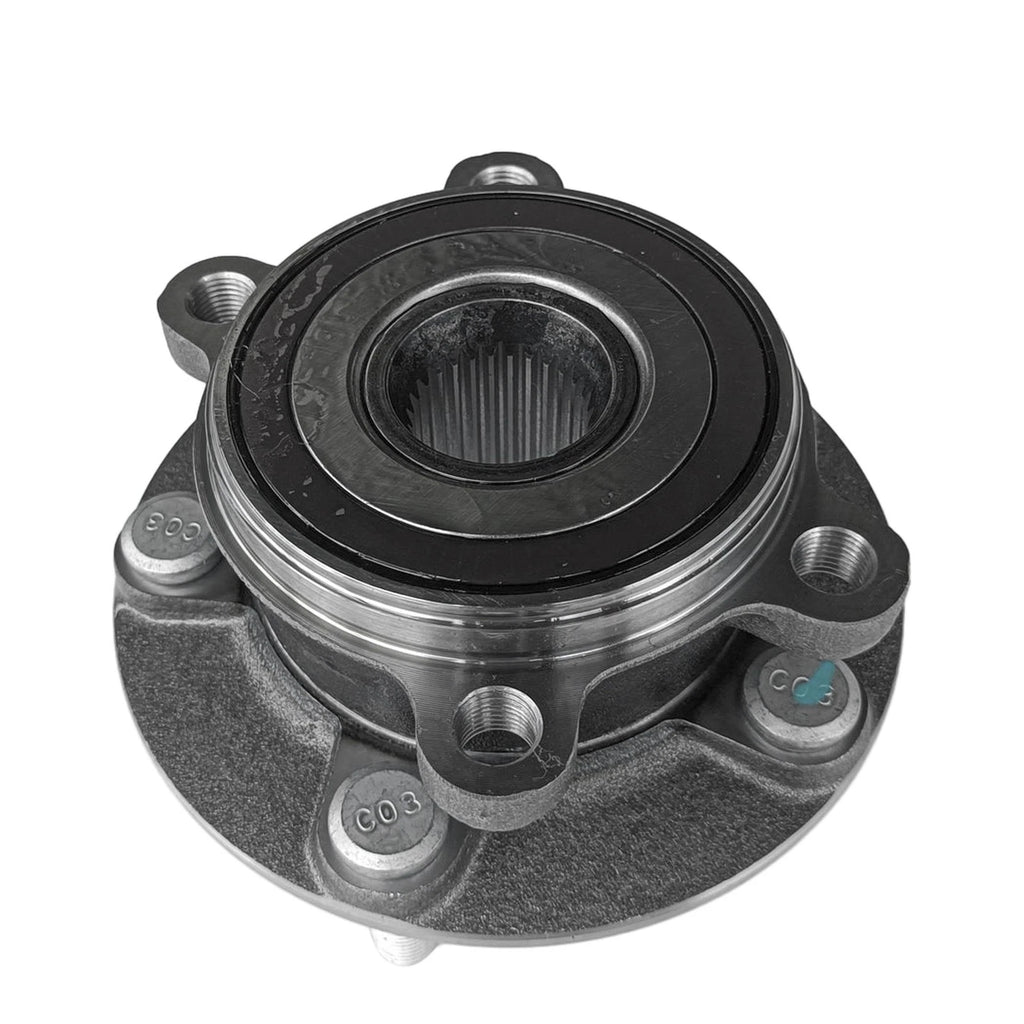 2X Front Wheel Hub Bearing Assembly 513354 for Mazda 3 Sport CX-3 (2014–2020)