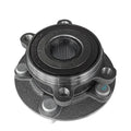 2X Front Wheel Hub Bearing Assembly 513354 for Mazda 3 Sport CX-3 (2014–2020)