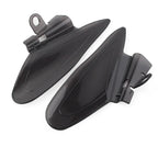Saddle Shields Heat Deflectors for Indian Chief Chieftain Roadmaster (2014-2022)