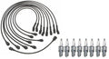 Set of 8 Rapidfire ACDelco Spark Plugs & Ignition Wire Set for Chevy 6.5 V8