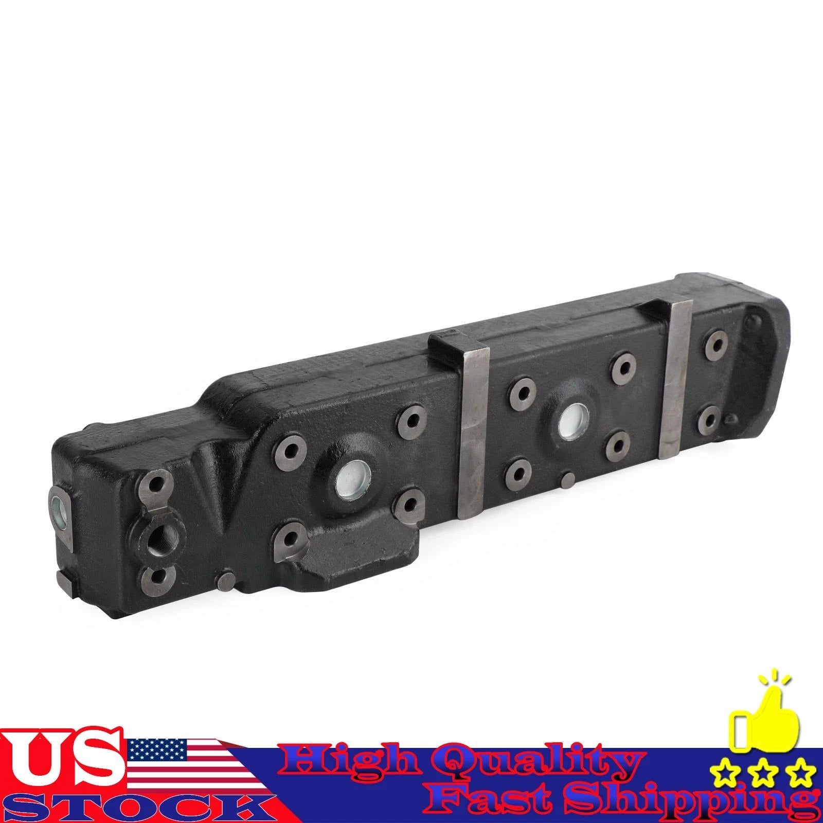 Wet Marine Exhaust Manifold for Cummins 6B 6BT 6BTA (1990–2007) #4020065