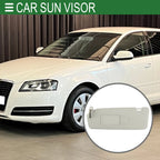 Car Sun Visor No. 8K0857551AE for Audi A1, Q3 (2013–2018) Left Driver Side