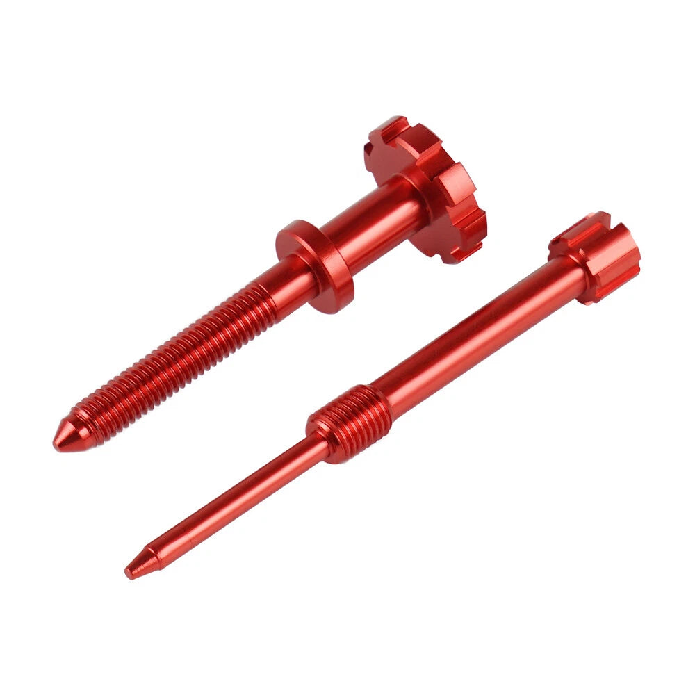 CNC Carburetor Air Fuel Mixture Adjust Screw for Beta RR 250 300 (2013–2022)