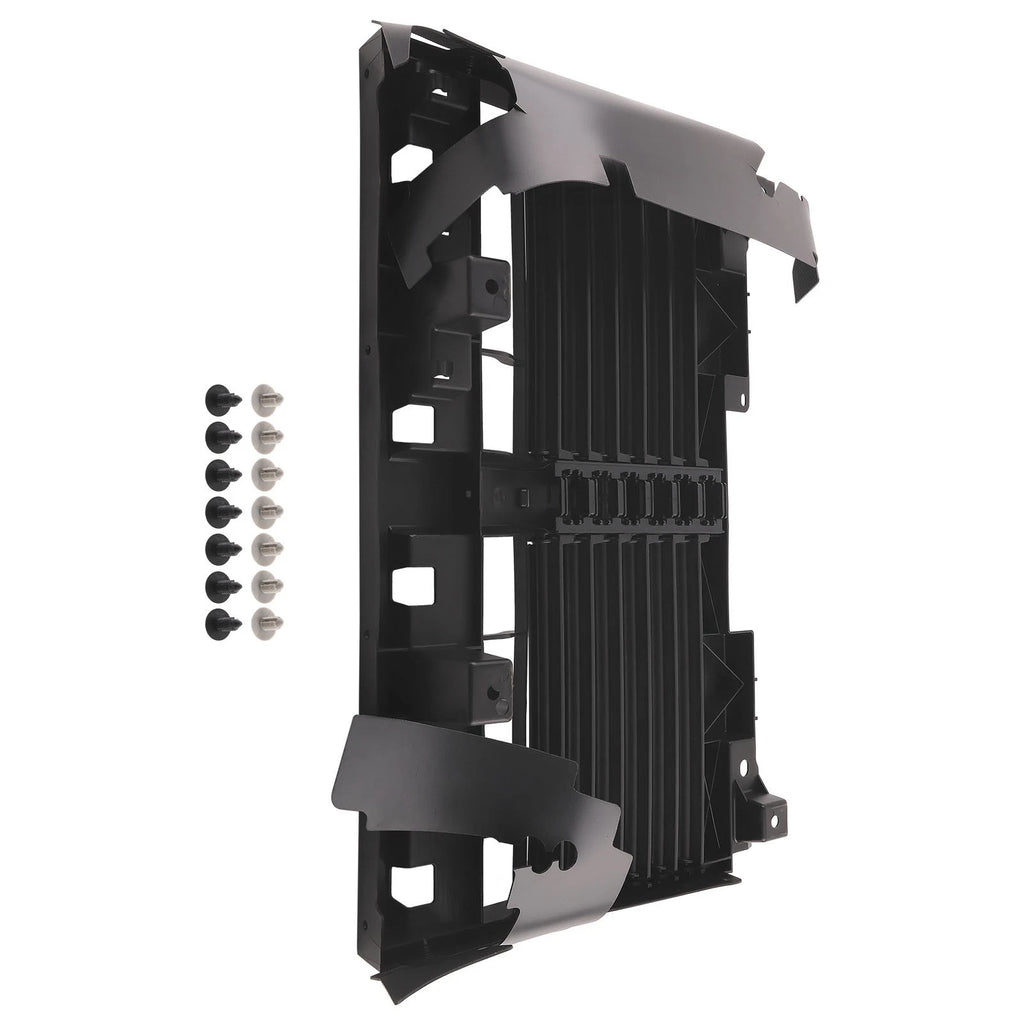 Radiator Shutter Assembly W/O Actuator for Ram 1500 DT (2019–2024) 68405073AA