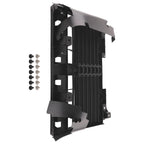 Radiator Shutter Assembly W/O Actuator for Ram 1500 DT (2019–2024) 68405073AA