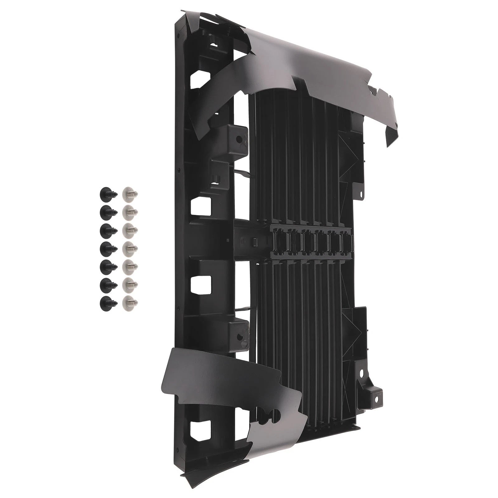 Radiator Shutter Assembly W/O Actuator for Ram 1500 DT (2019–2024) 68405073AA