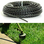 Lawn Care Tool Heavy Duty Nylon Line 3mm x 15m