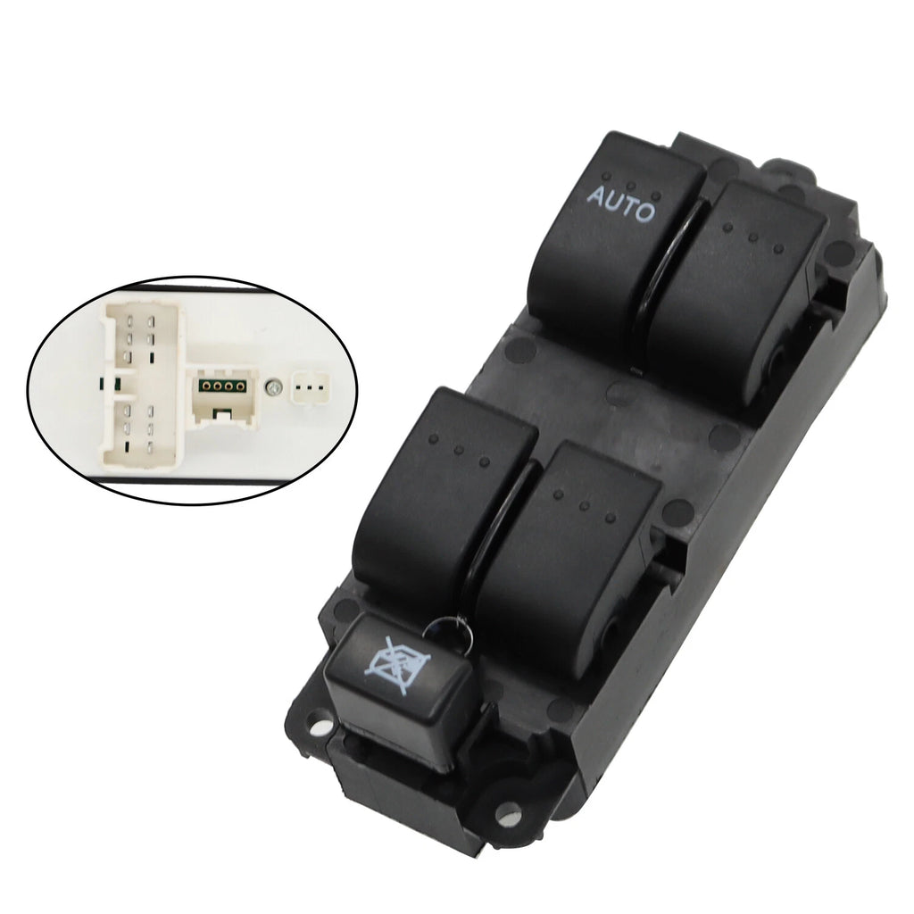 Master Power Window Switch for Mazda 3, Mazda3 Sport (2004–2009)