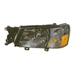 Replacement Passenger Side Head Light Assembly