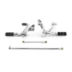 Forward Controls Pegs Levers Linkage for Harley Sportster (1991–2022)