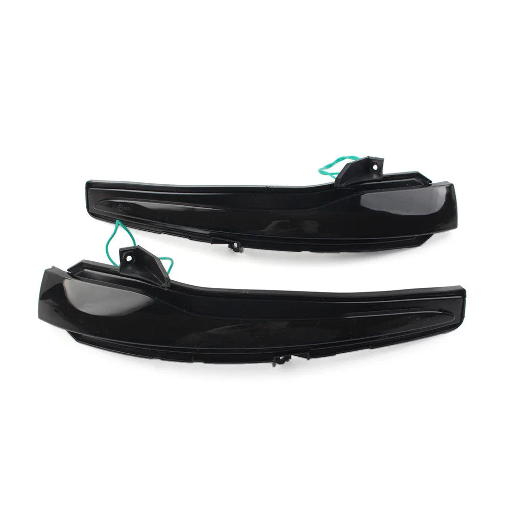 LED Side Mirror Sequential Turn Signal Lights for Mercedes-Benz C/E/S/G/CLS