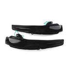 LED Side Mirror Sequential Turn Signal Lights for Mercedes-Benz C/E/S/G/CLS