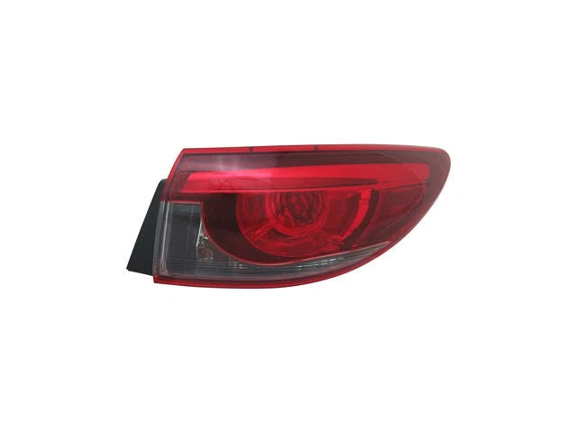 Passenger Side Tail Light Assembly for Mazda 6 (2016–2017) KT185YV