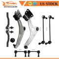 Front Control Arm with Ball Joints for Ford Fusion (2013–2017)