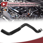 Expansion Tank Radiator Hose for Mercedes C230 C250 C300 E350 (2008-2015)