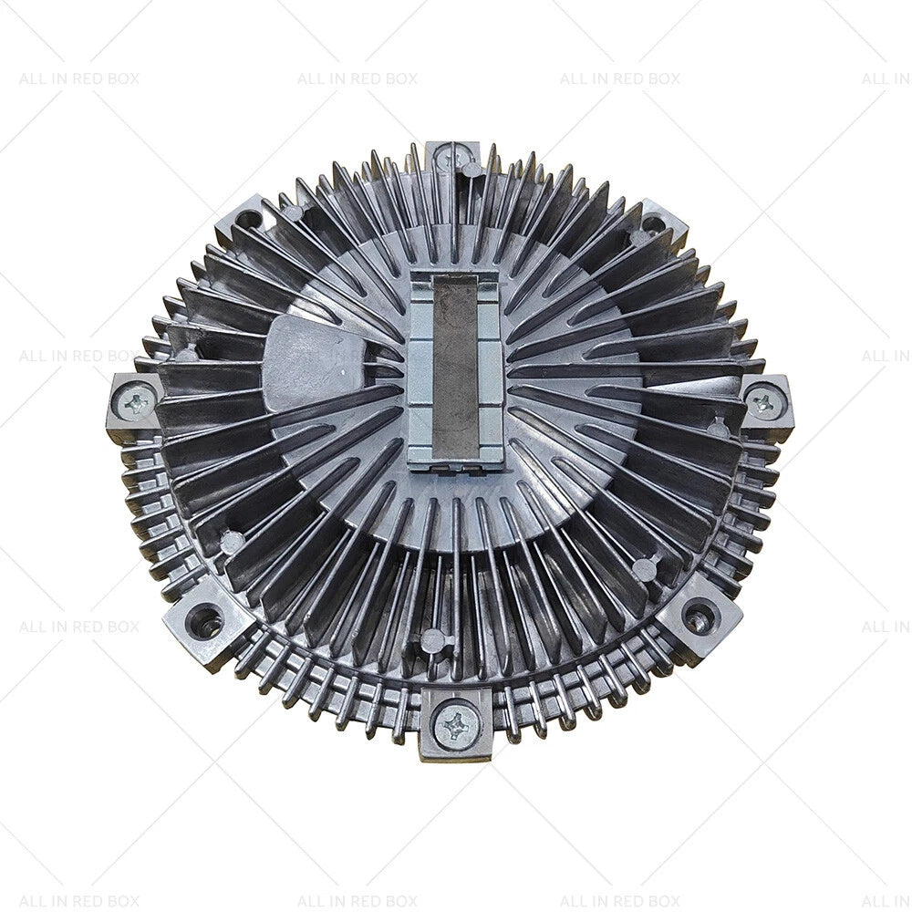 Fan Clutch 115839 for Mitsubishi Triton (2008–on) 2.5L ML MN 2.4L MQ MR