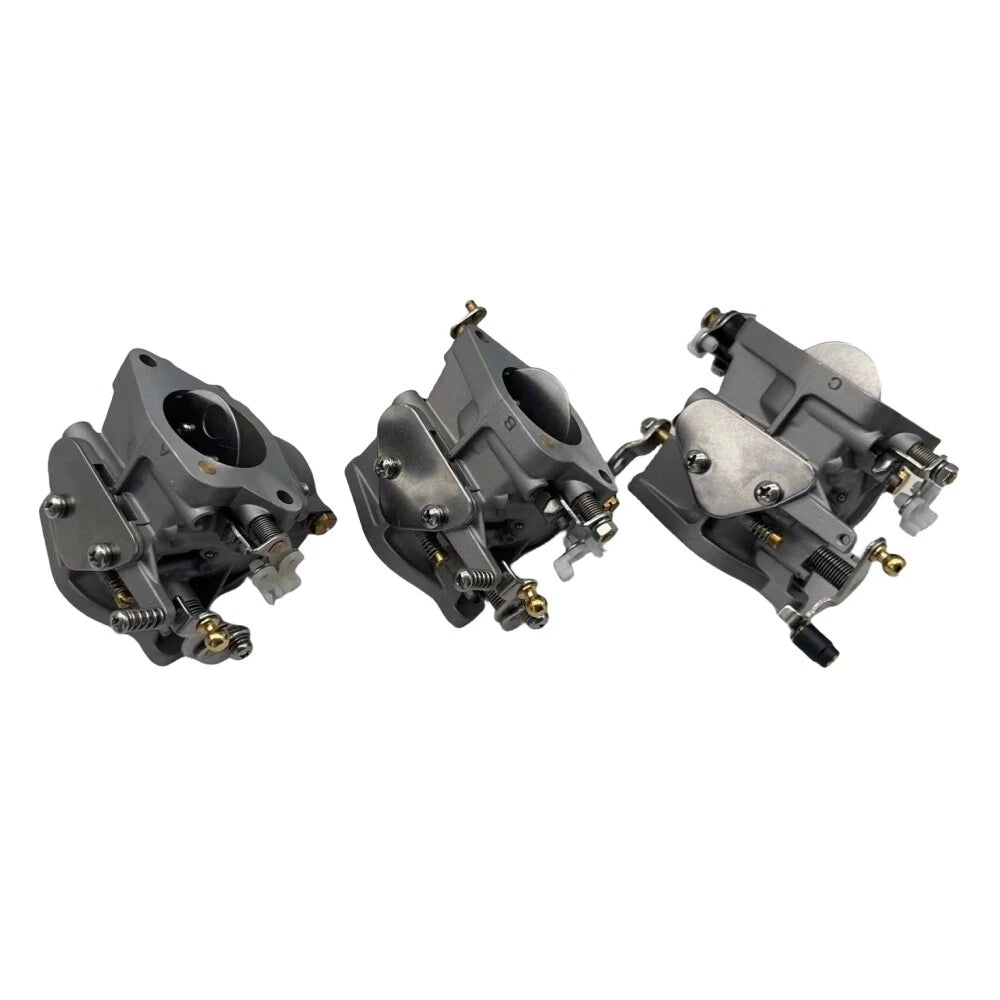 Carburetor Kit for Yamaha 2 Stroke 60HP E60 (6K5-14301)