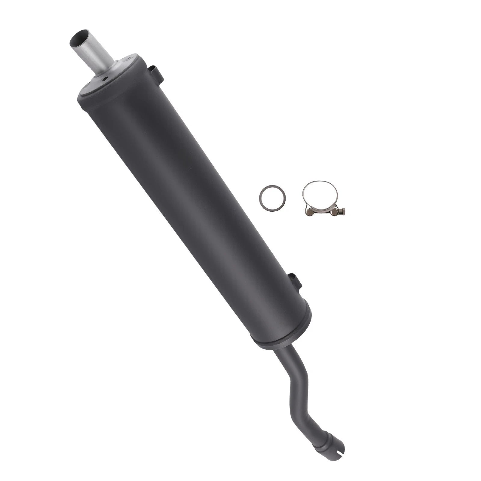 ATV Exhaust Silencer for Yamaha Big Bear 400 YFM400F (2000–2006) 3YF147140000