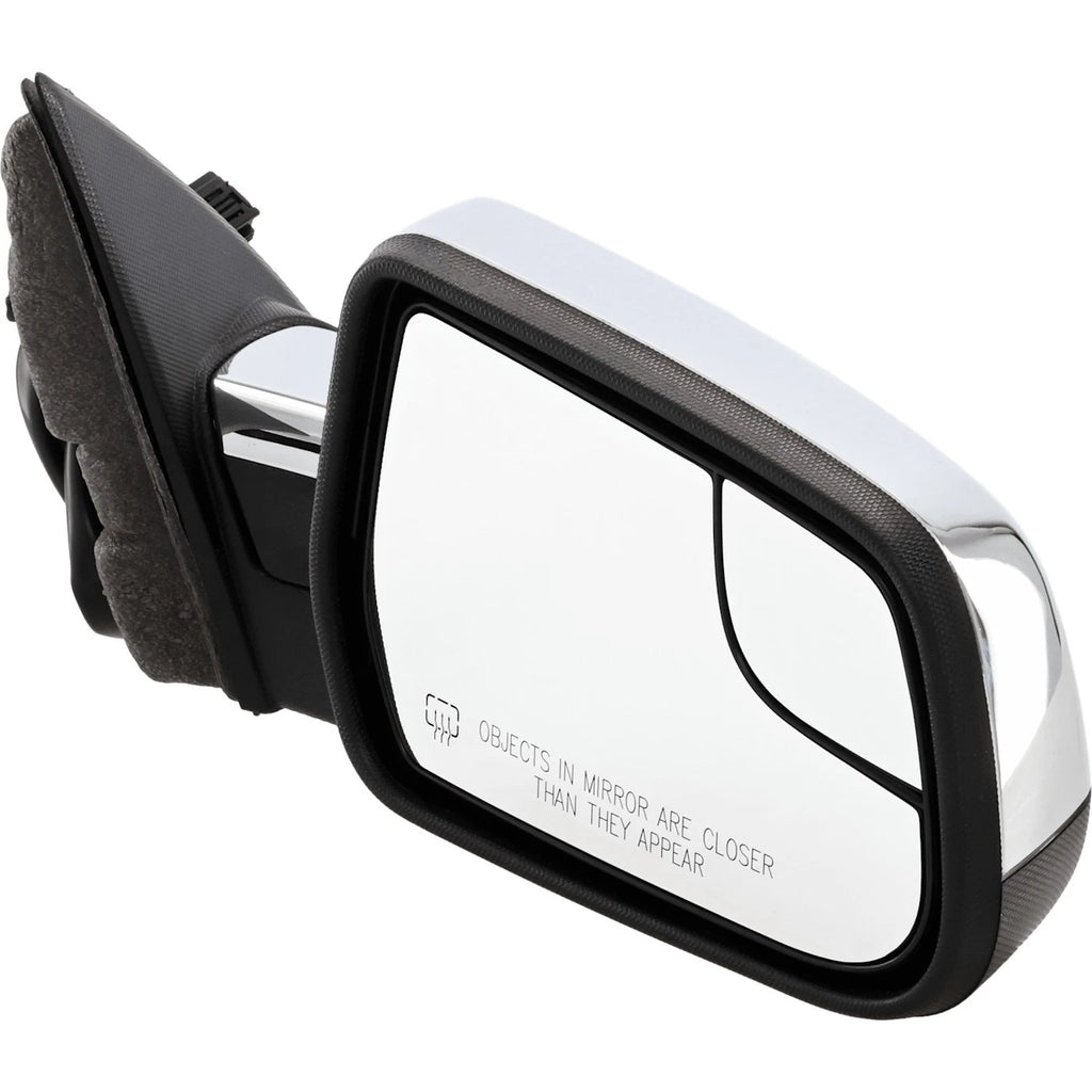 Heated Mirrors Set of 2 for Chevy GMC