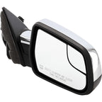 Heated Mirrors Set of 2 for Chevy GMC