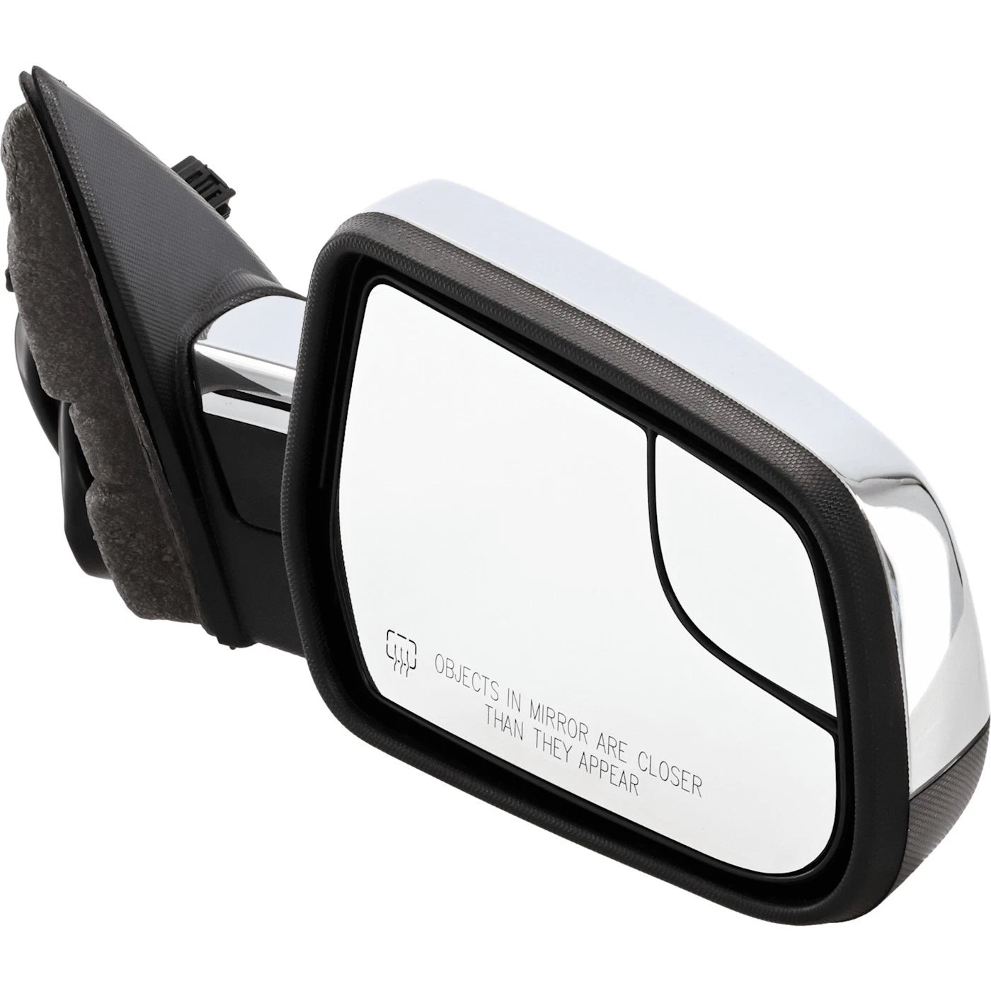 Heated Mirrors Set of 2 for Chevy GMC