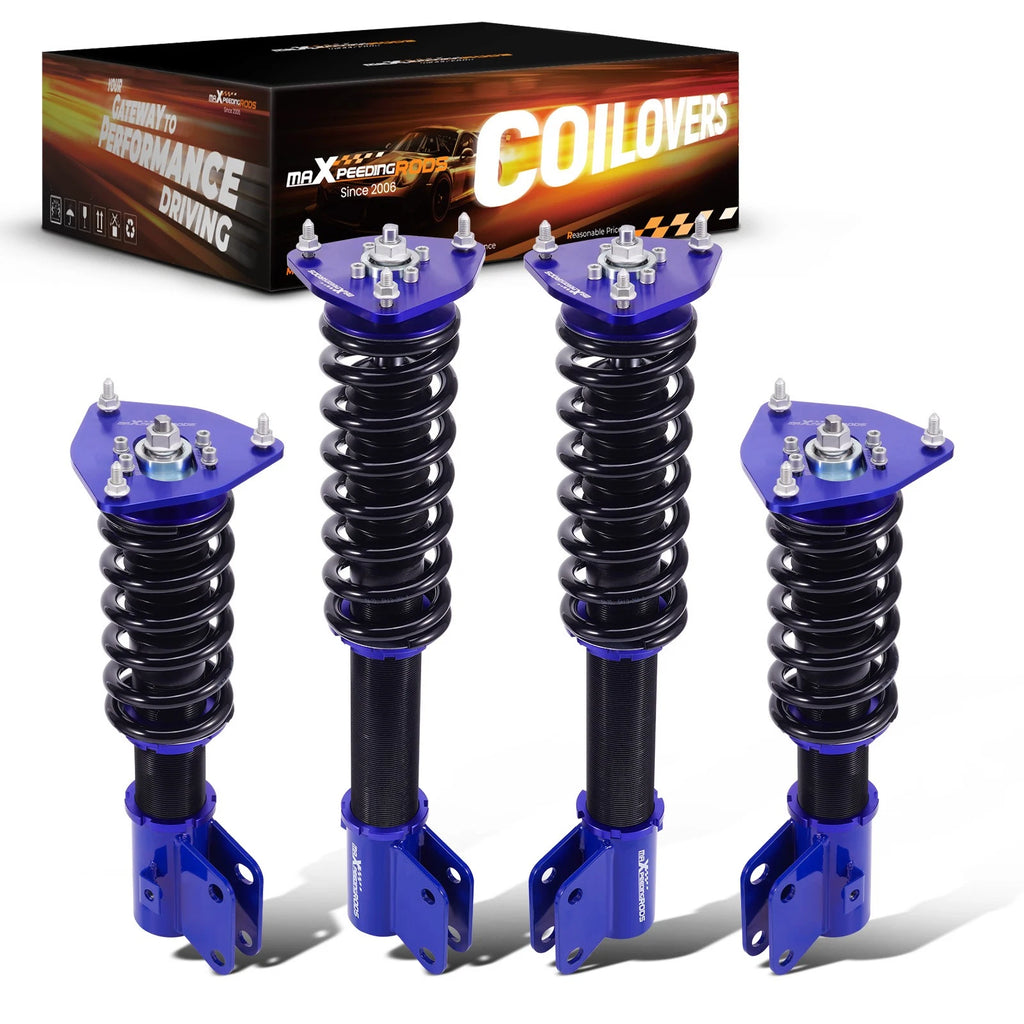 Coilover Lowering Kit for Subaru Impreza WRX (2002-2007)