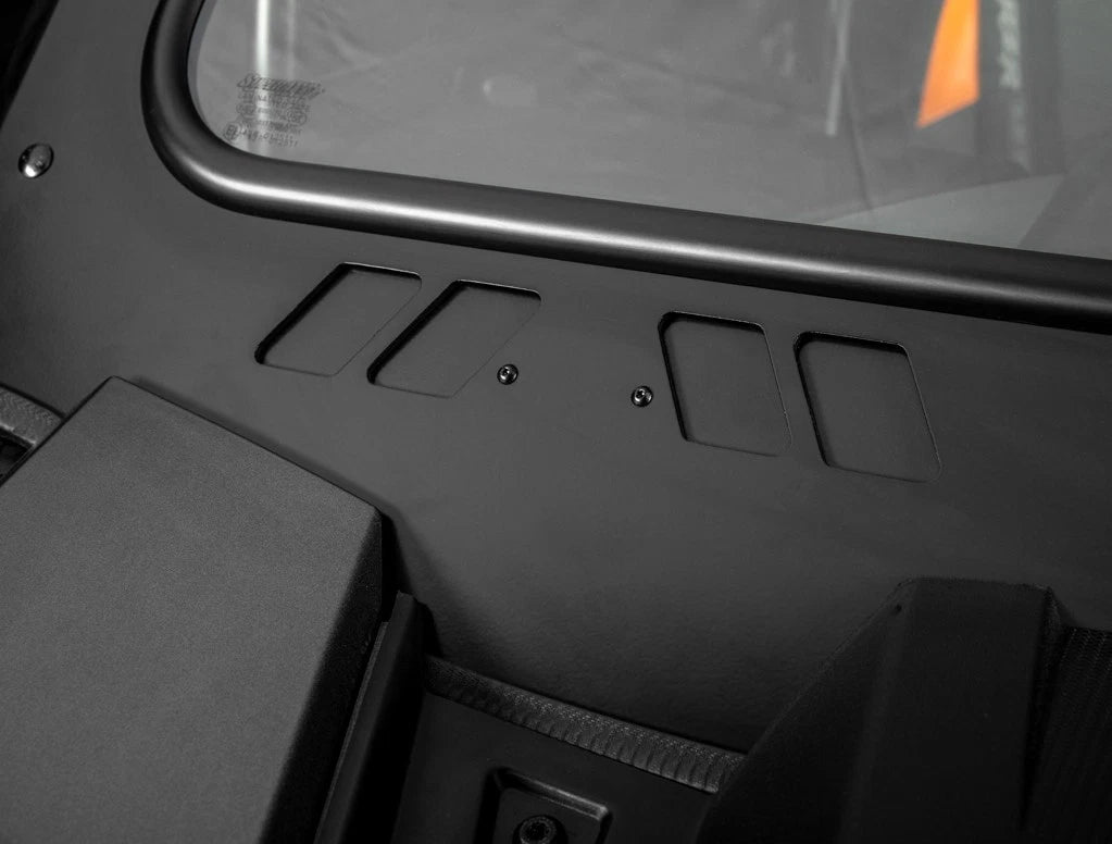 Assault Industries Glass Windshield for Polaris RZR XP S (2026+)