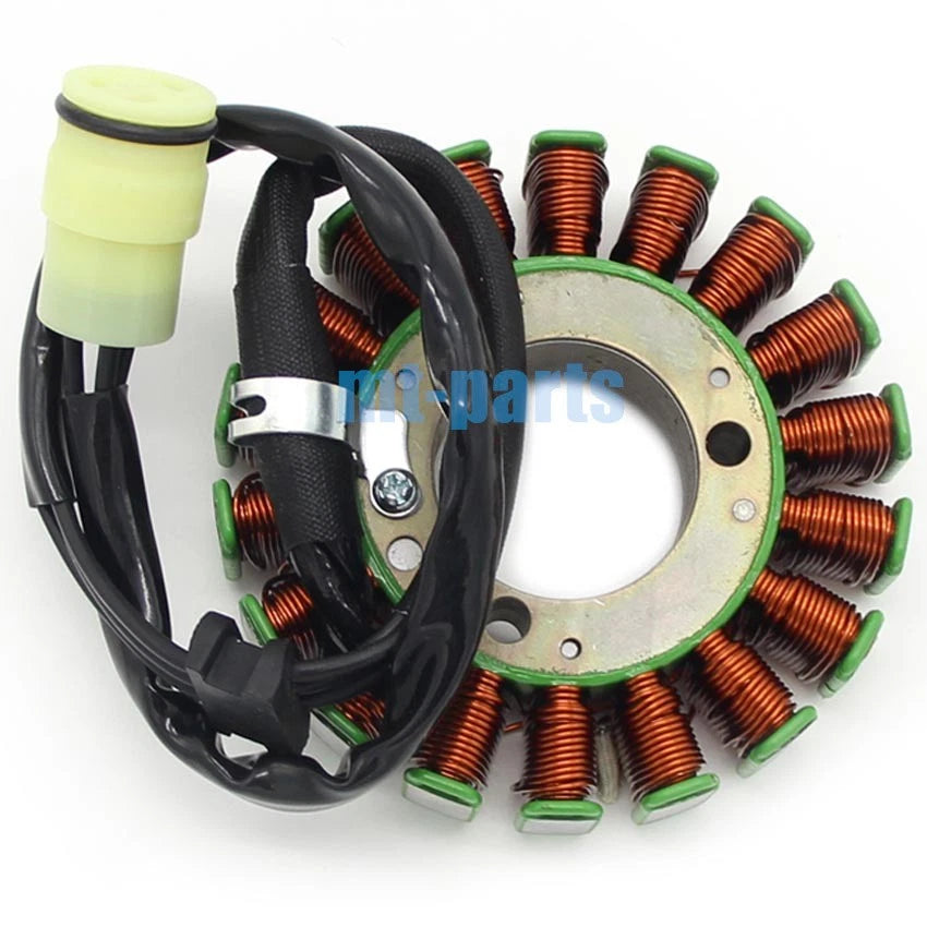 Magneto Stator Coil for Kawasaki KAF450 Mule 1000 (1988–1990, 1994–1997) 21003-1174