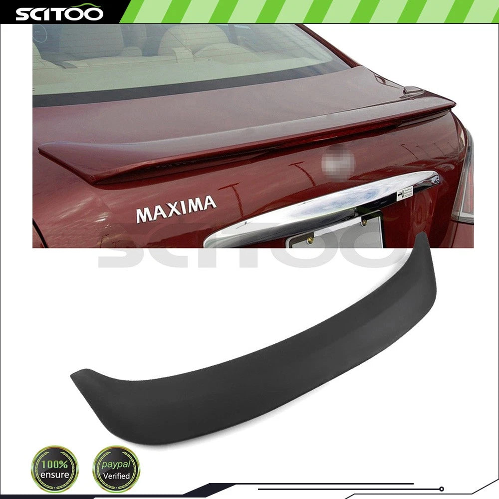 Rear Window Spoiler Wing for Nissan Maxima (2009–2015)