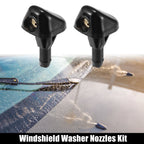 2X Windshield Wiper Washer Nozzle Spray Jet for Toyota 4Runner 