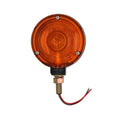 Replacement Amber 12 Volt Warning Light for Various Makes and Models
