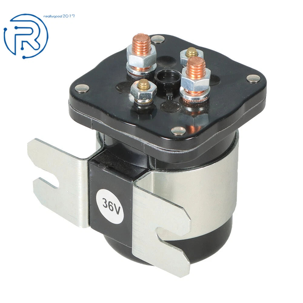 36V DC Solenoid for EZGO Club Car Yamaha (1988–2005)