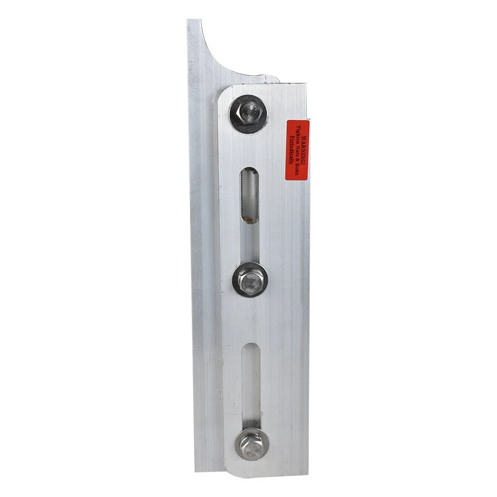Adjustable 4" Aluminum Outboard Jack Plate for JPL4400 Boat