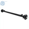 3.5K Trailer Axle for Cargo Dump RV Utility Boat (3500 lbs)