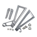 Passenger Seat & Footpegs Bracket for Yamaha YZF R6 (2003-2005)