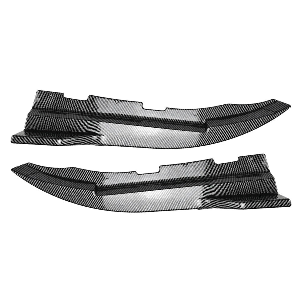 Rear Bumper Side Corner Spoiler for BMW 4 Series G26 M Sport (2020–2024) GZ