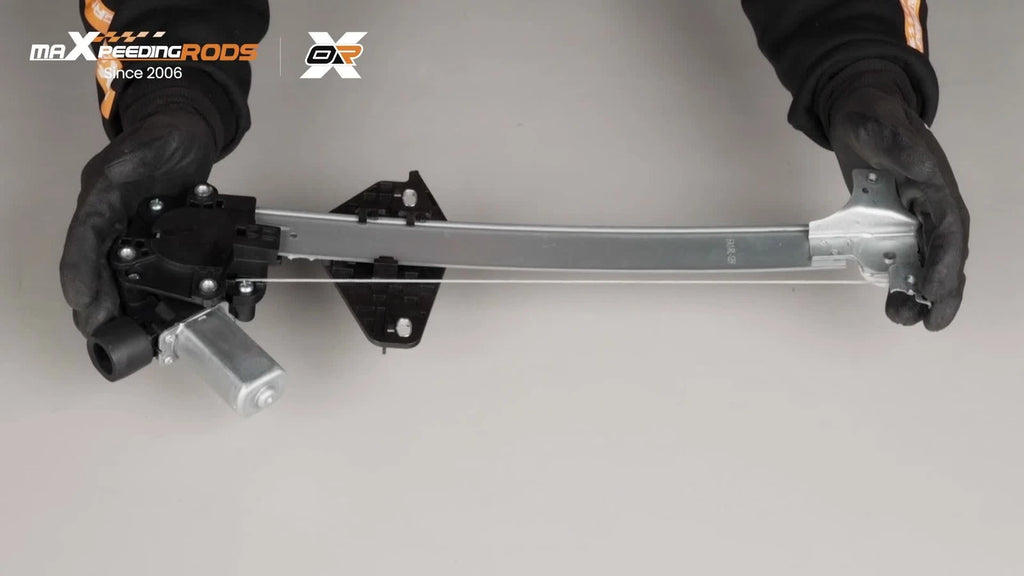 Rear Left Power Window Regulator Assembly for Honda Civic (2006–2011) 72750SNAA02