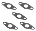 Set of 5 Air Pump Check Valve Gaskets for Audi Allroad A6 Quattro S4 (2000–2009)
