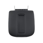 Center Console Armrest Lid Cover for Chevrolet Tahoe (2007-2014) Black