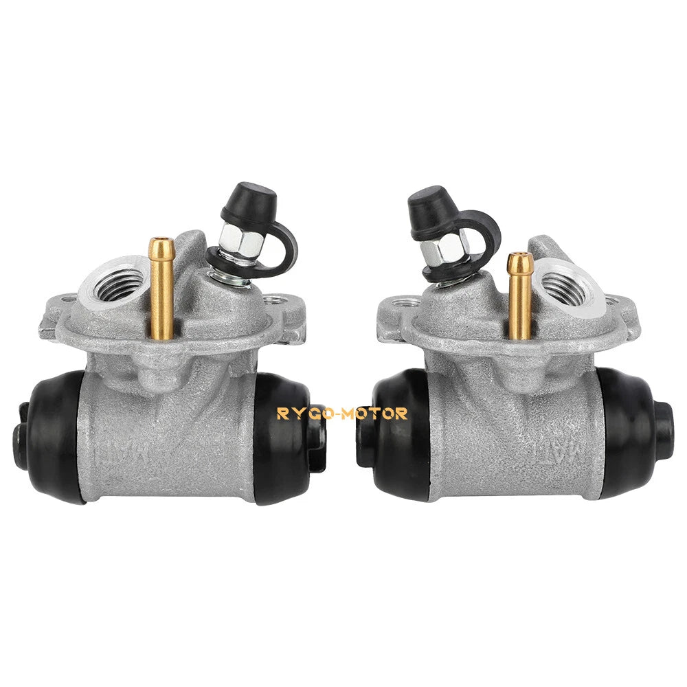 Front Brake Wheel Cylinders Left Right for Honda TRX300 2x4 (1993–2000)