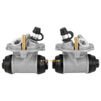 Front Brake Wheel Cylinders Left Right for Honda TRX300 2x4 (1993–2000)