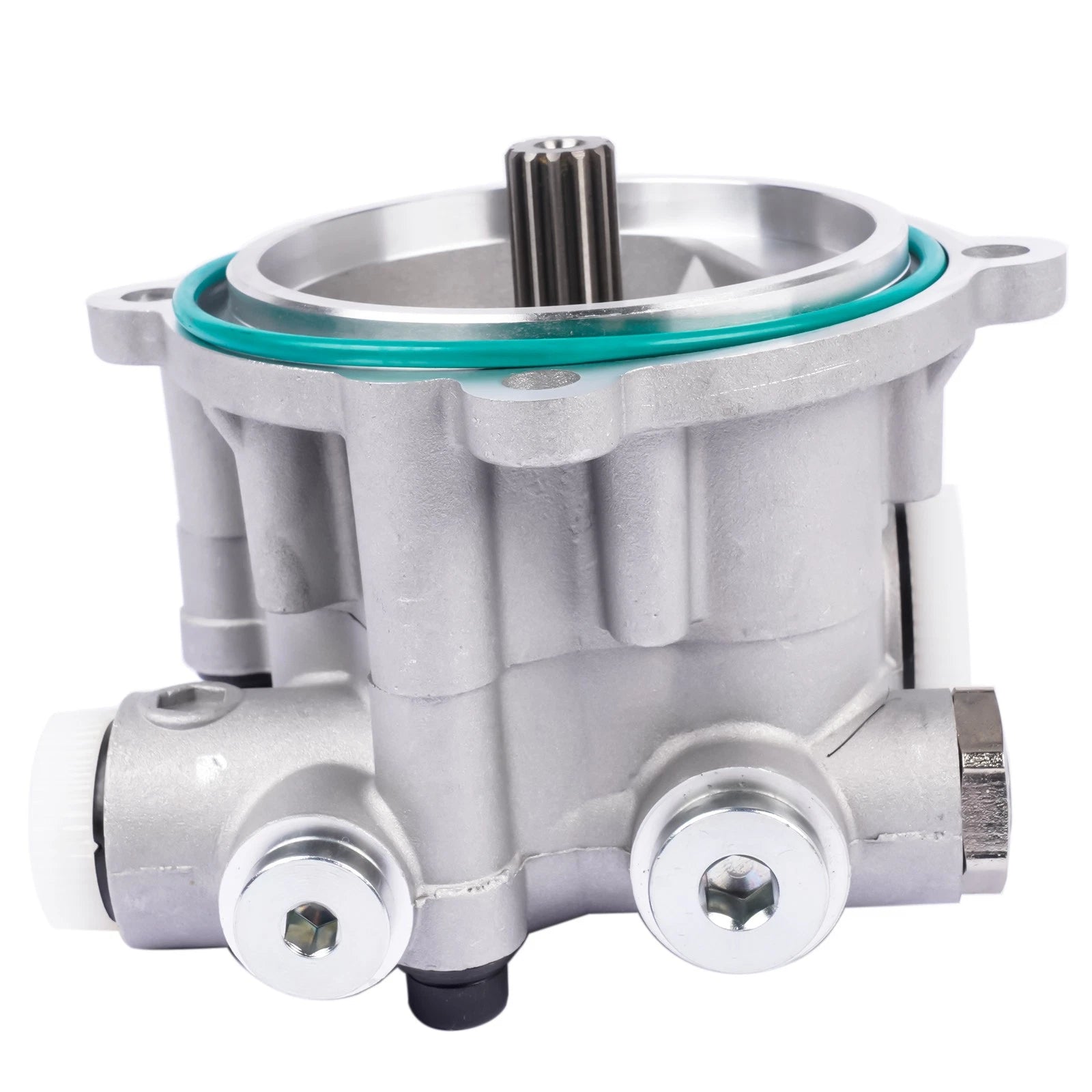 Hydraulic Gear Pump 13 Teeth for Kato HD820 Hitachi ZX85 ZAX80 (K3V112, K3V112DT)