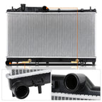 Bumper Brush Grille Guard for Lexus RX330 RX350 RX400H (2004–2009)