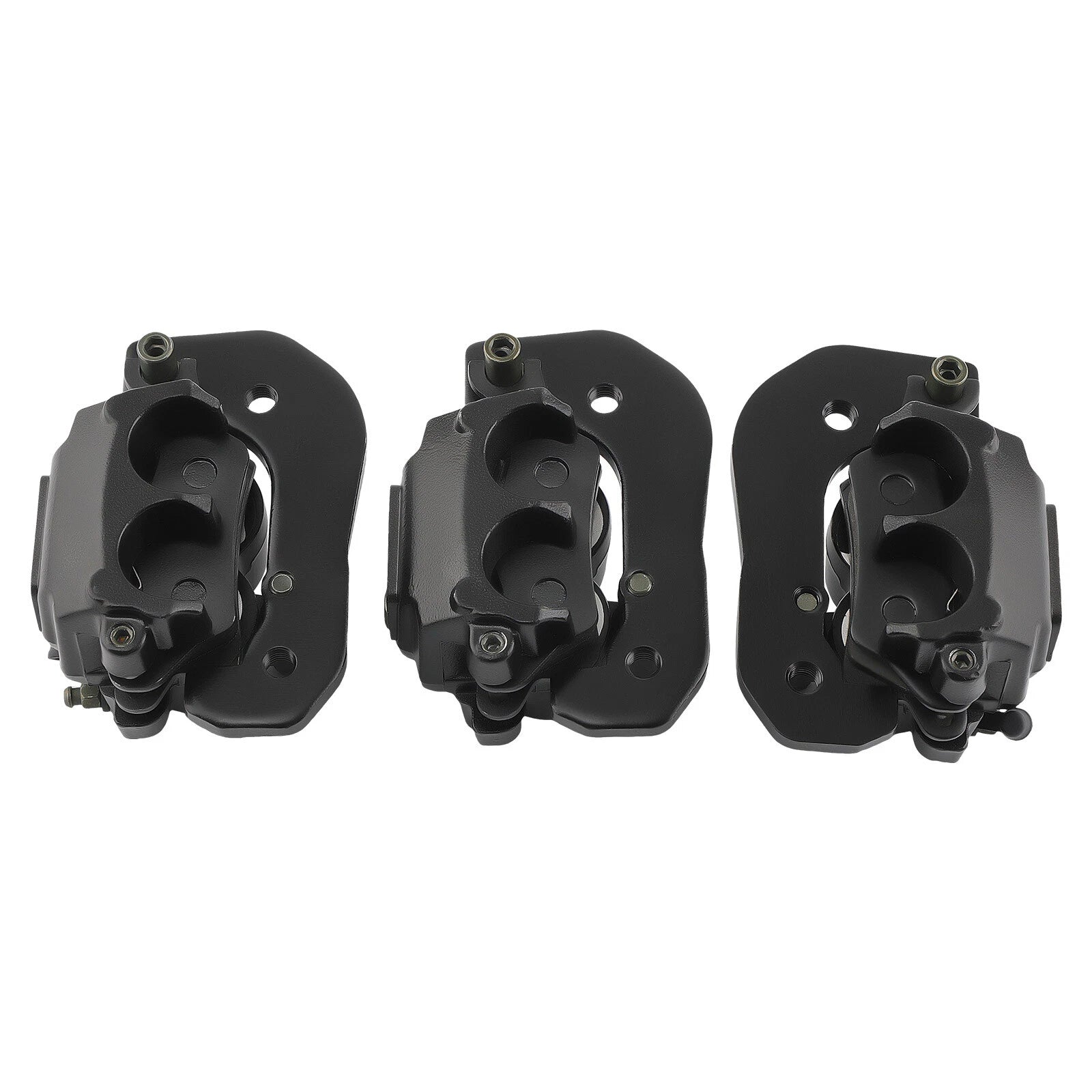Front Rear Brake Calipers for Can-Am Outlander L 450 500 570 (2015–2016)